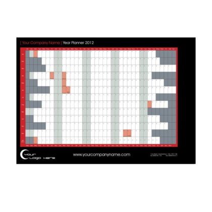 Calendars - A2 Wall Planners