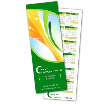 Calendars - Bookmark Calendars