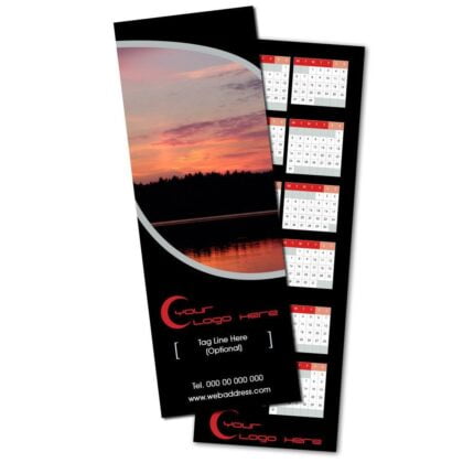 Calendars - Bookmark Calendars