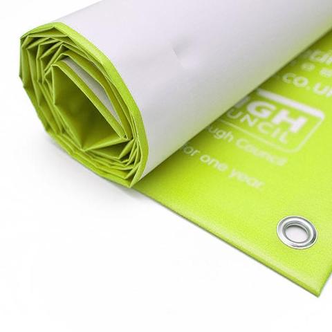 protect vinyl banners from damage 